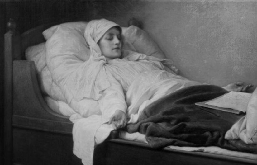 La epidemia de la Enfermedad del Sueño: una extraña enfermedad que convirtió a la gente en zombis vivos