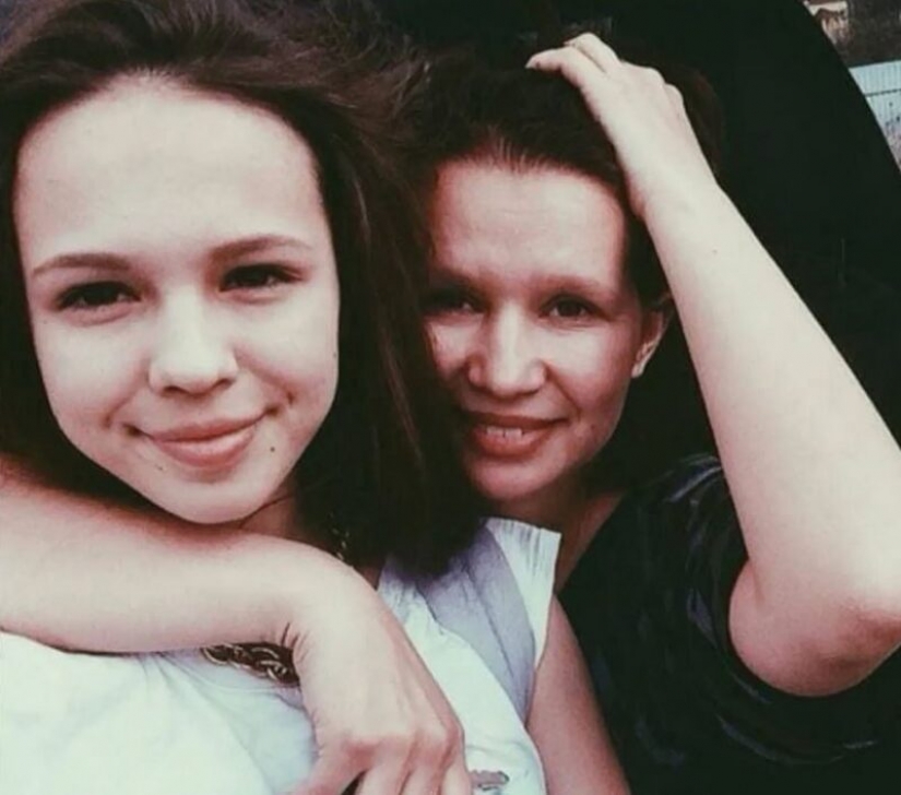 La escandalosa blogger Instasamka mostró sus fotos antes de la cirugía plástica La escandalosa blogger Instasamka mostró sus fotos antes de la cirugía plástica