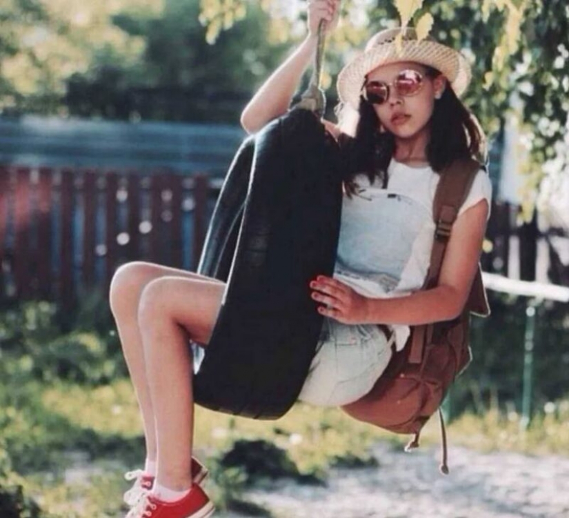 La escandalosa blogger Instasamka mostró sus fotos antes de la cirugía plástica La escandalosa blogger Instasamka mostró sus fotos antes de la cirugía plástica