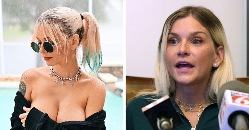 La estrella de OnlyFans ha presentado una demanda millonaria contra la escuela donde estudian sus hijos La estrella de OnlyFans ha presentado una demanda millonaria contra la escuela donde estudian sus hijos