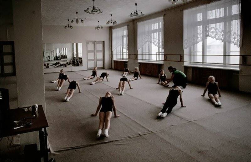 La gente vive aquí: Vorkuta — en el borde del mundo