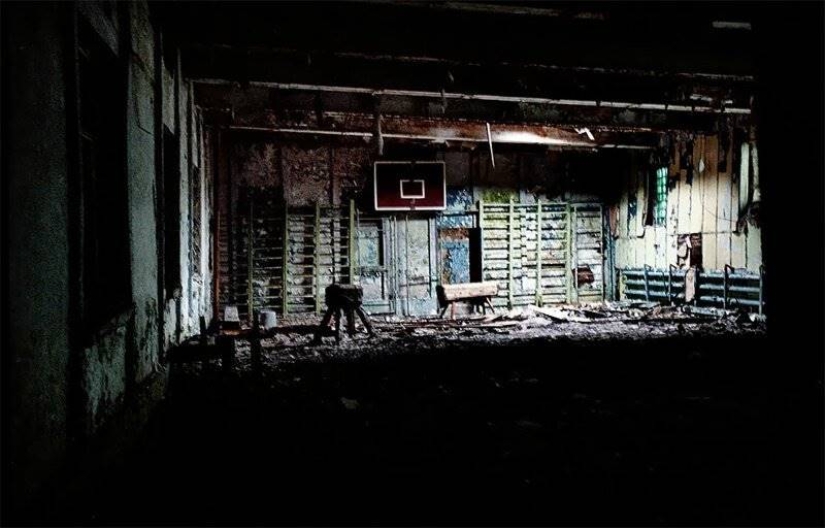 La gente vive aquí: Vorkuta — en el borde del mundo