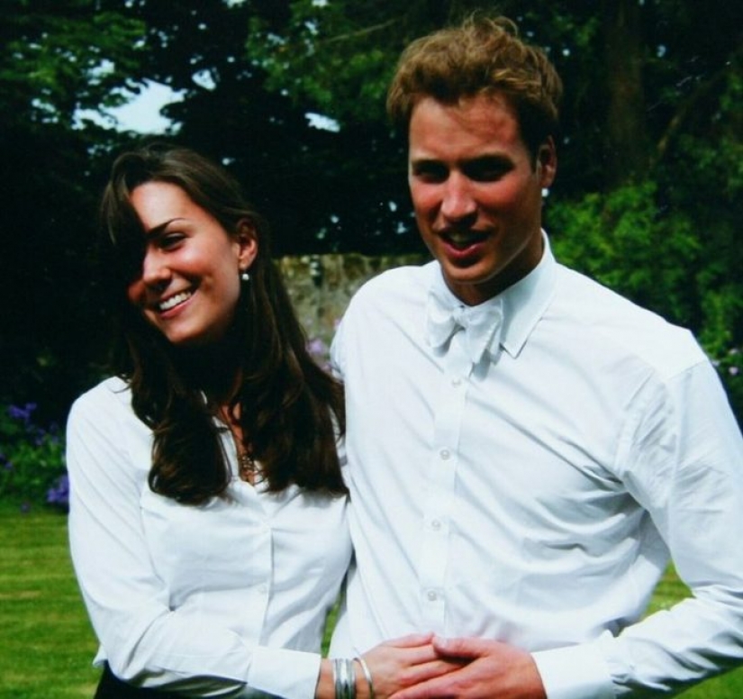 La historia de amor de Kate y William La historia de amor de Kate y William