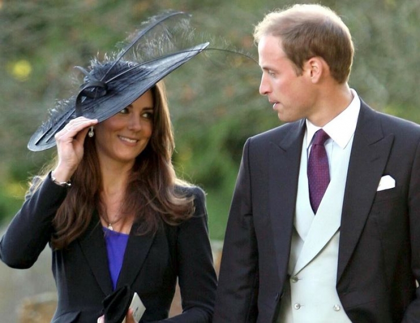 La historia de amor de Kate y William La historia de amor de Kate y William