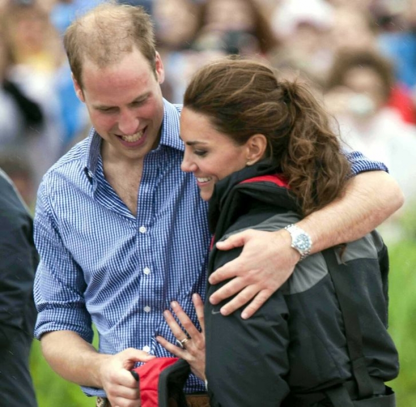La historia de amor de Kate y William La historia de amor de Kate y William