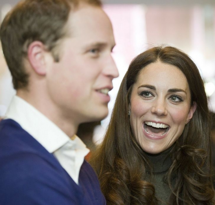 La historia de amor de Kate y William La historia de amor de Kate y William
