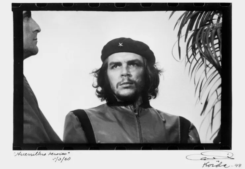 La historia del retrato del Che Guevara: cómo el legendario cuadro enriqueció a cualquiera menos al autor La historia del retrato del Che Guevara: cómo el legendario cuadro enriqueció a cualquiera menos al autor