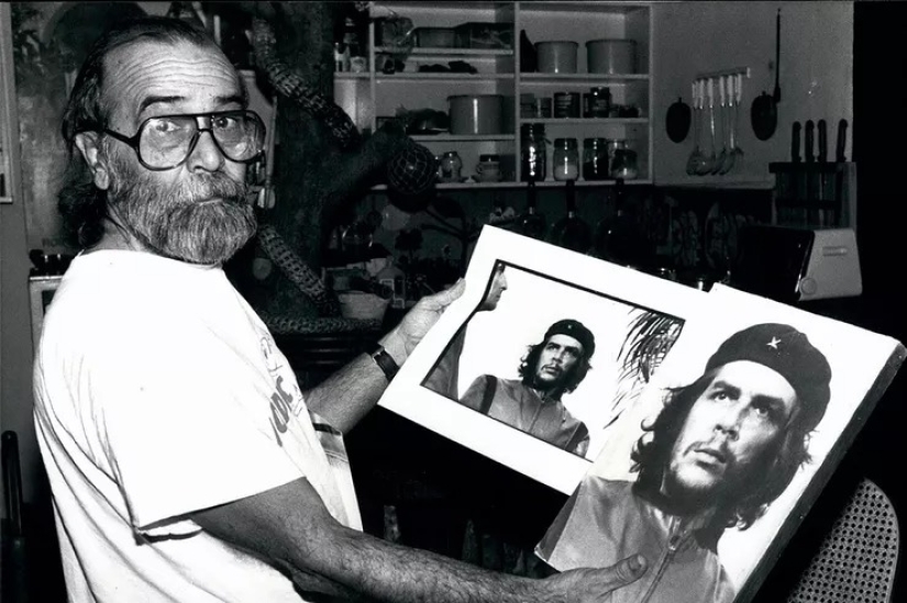 La historia del retrato del Che Guevara: cómo el legendario cuadro enriqueció a cualquiera menos al autor La historia del retrato del Che Guevara: cómo el legendario cuadro enriqueció a cualquiera menos al autor