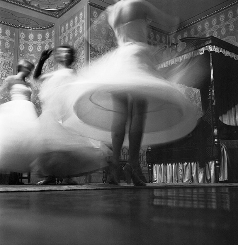 La inglaterra de la posguerra en las fotos de Thurston Hopkins