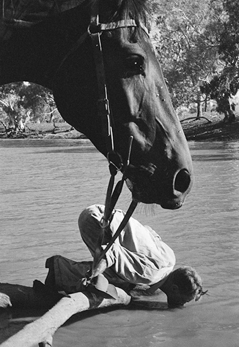 La inglaterra de la posguerra en las fotos de Thurston Hopkins