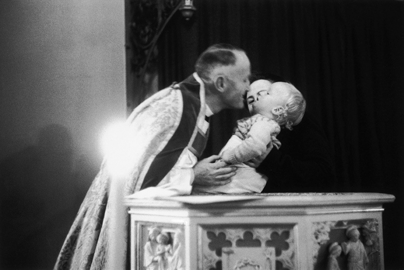 La inglaterra de la posguerra en las fotos de Thurston Hopkins