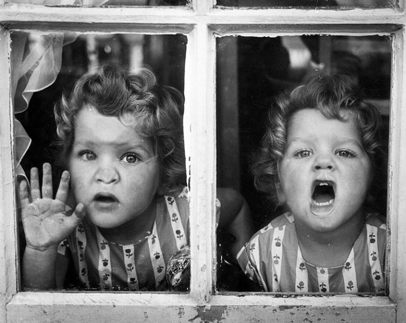 La inglaterra de la posguerra en las fotos de Thurston Hopkins