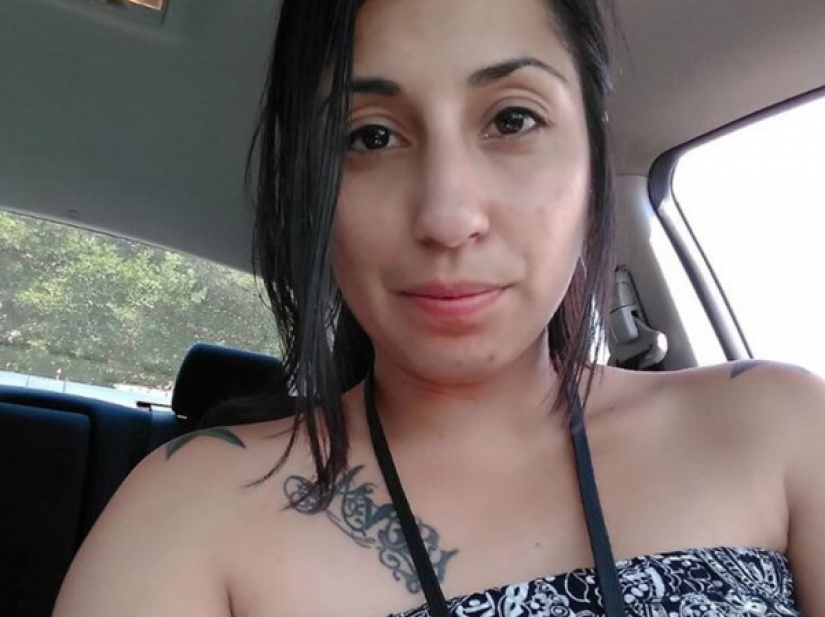 La ironía en Texas: un desnudo extraño en casa ajena no era feliz