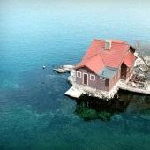 La isla para una casa entró en el Libro Guinness