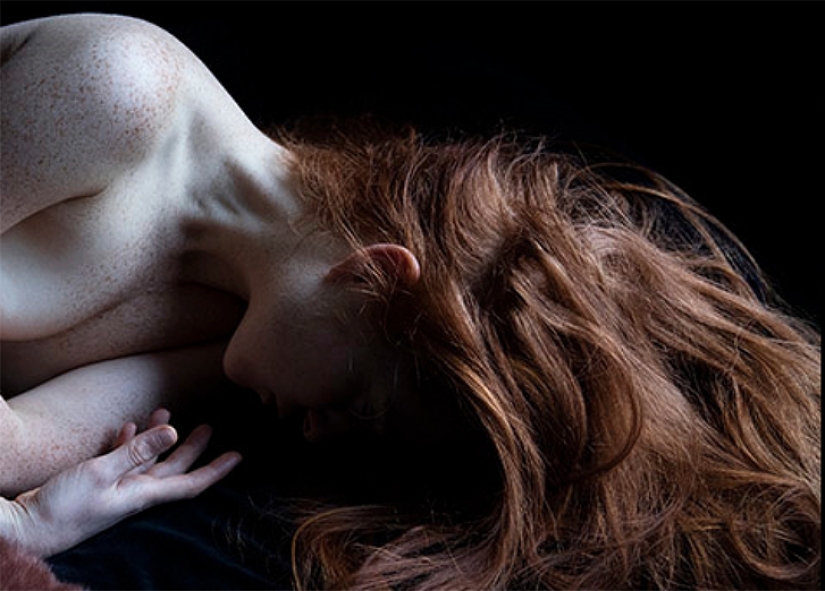 La luz y el cuerpo: rembrandtesque desnudez La luz y el cuerpo: rembrandtesque desnudez