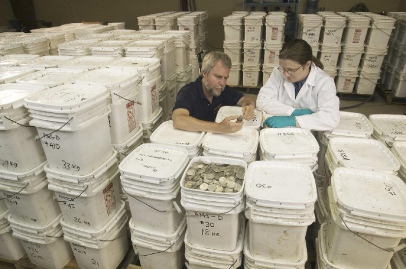 La mayor hordas encontrado en los últimos tiempos La mayor hordas encontrado en los últimos tiempos