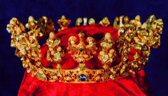 La mayor hordas encontrado en los últimos tiempos