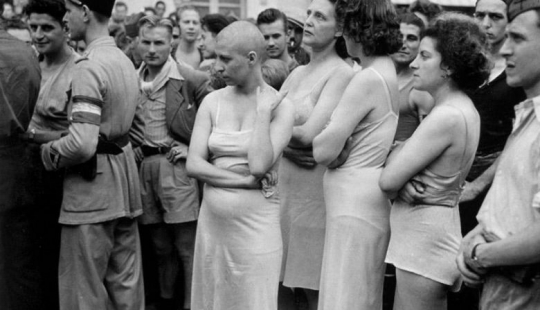 La mentira de collaborationists