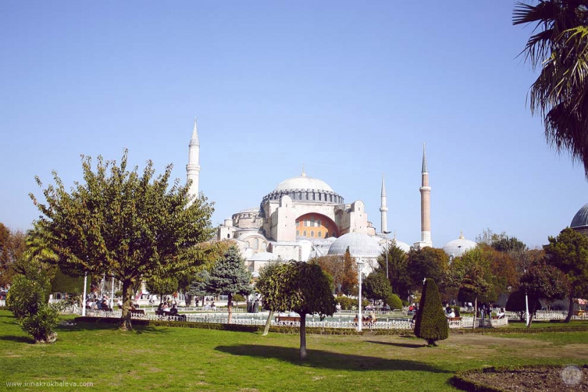 La mágica Estambul La mágica Estambul