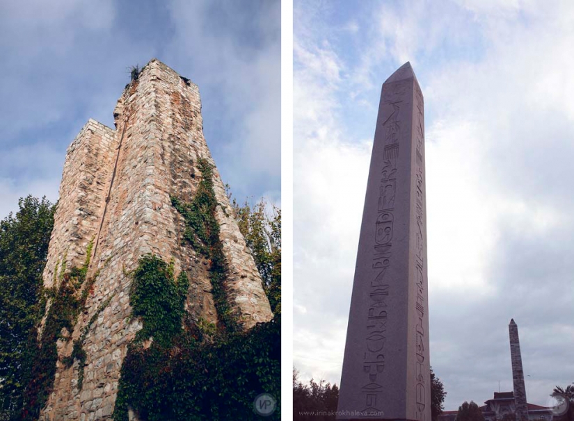 La mágica Estambul La mágica Estambul