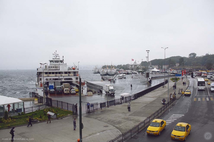 La mágica Estambul La mágica Estambul