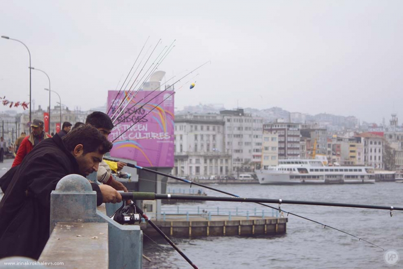 La mágica Estambul La mágica Estambul