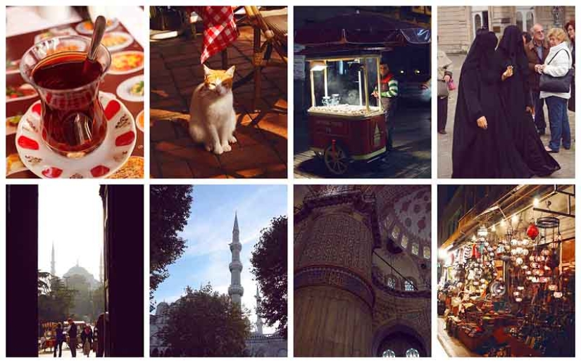 La mágica Estambul La mágica Estambul