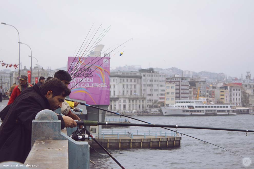 La mágica Estambul La mágica Estambul