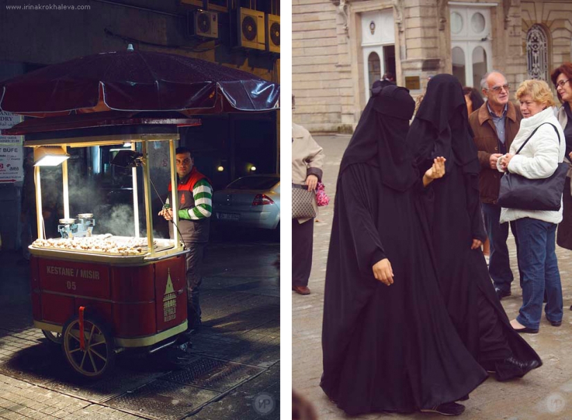 La mágica Estambul La mágica Estambul