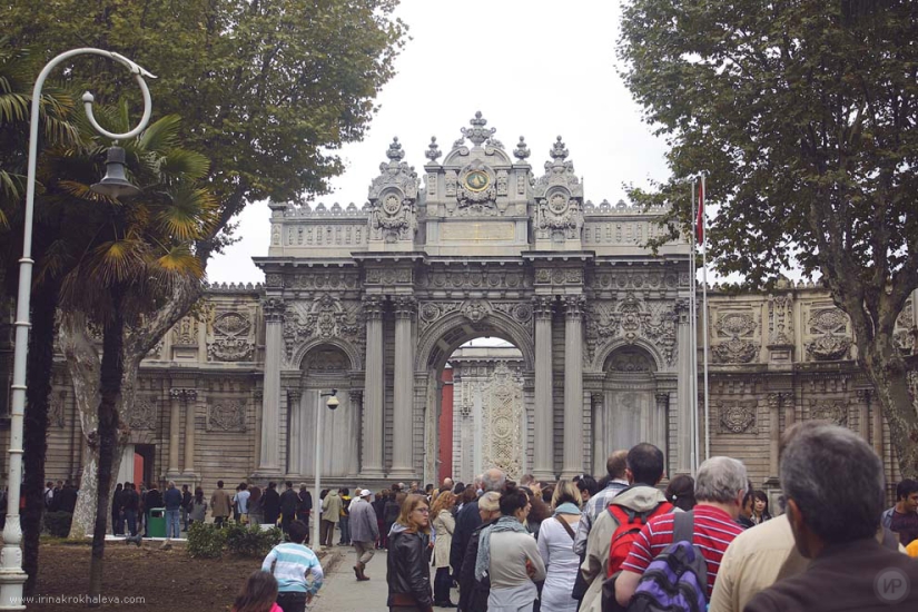 La mágica Estambul La mágica Estambul
