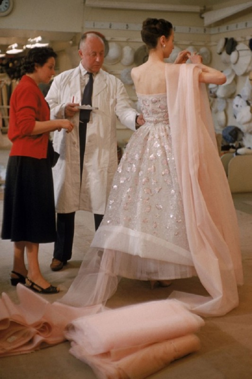 La moda y la historia: feliz cumpleaños, Christian Dior