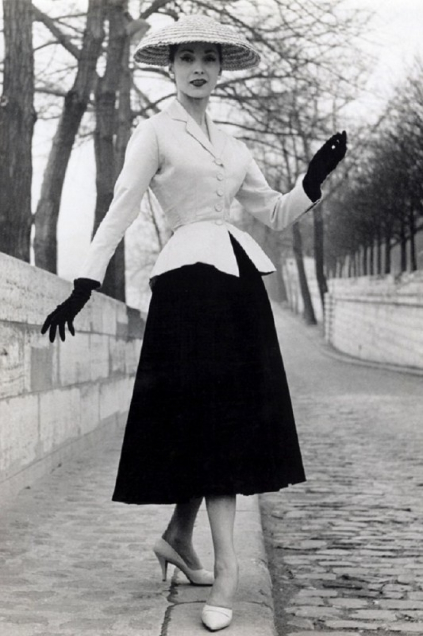 La moda y la historia: feliz cumpleaños, Christian Dior