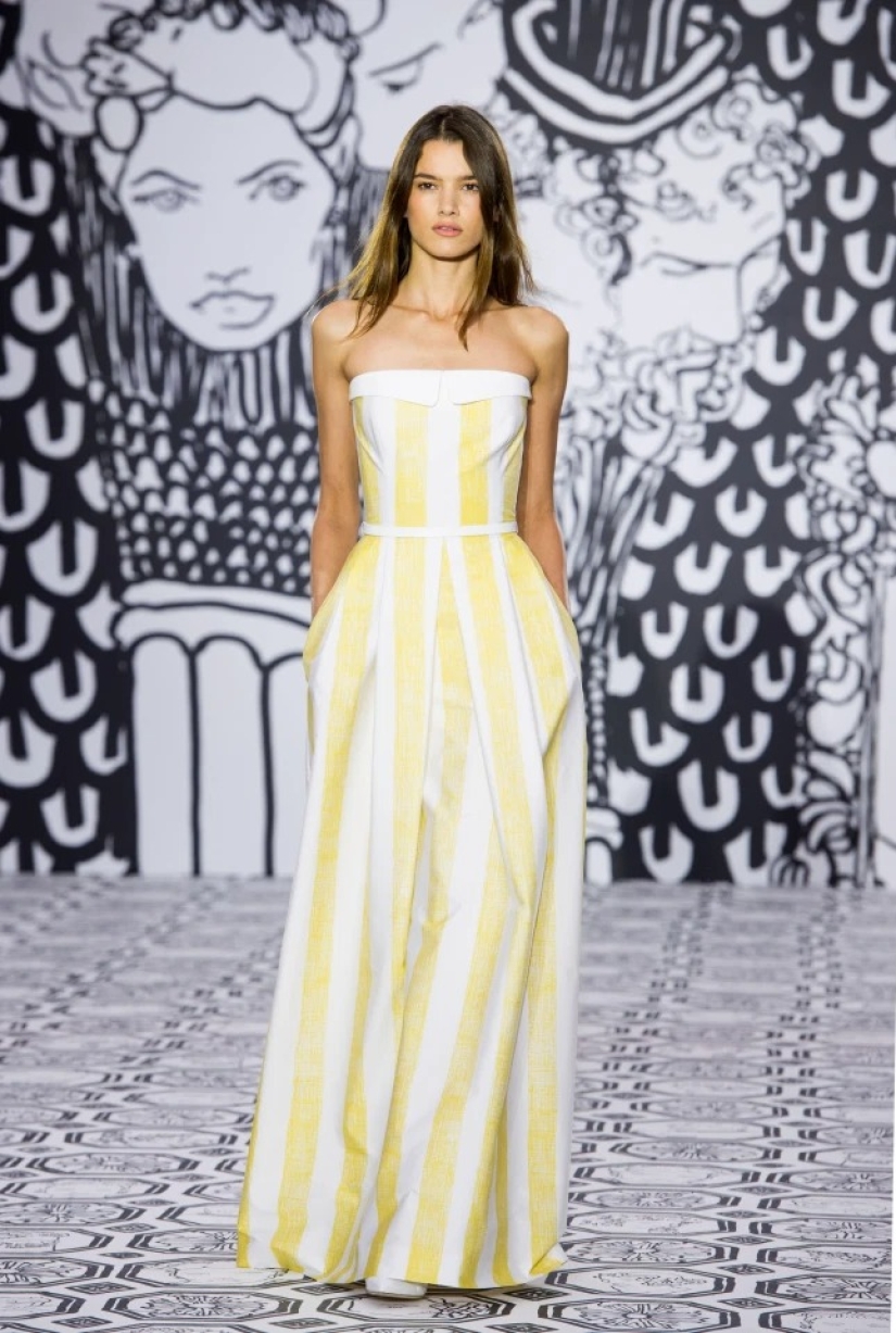 La modelo desaparecida que posó para Dolce y Gabbana fue encontrada loca en un barrio marginal brasileño