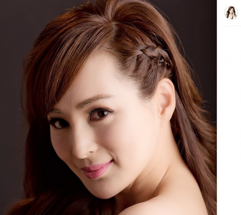 La mujer que no envejece La mujer que no envejece