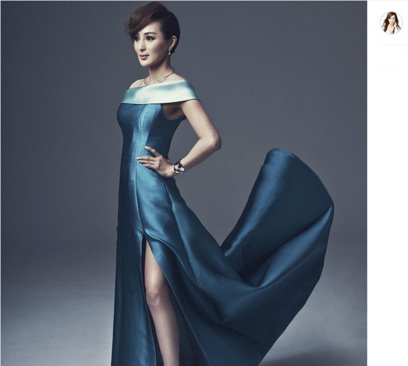 La mujer que no envejece La mujer que no envejece