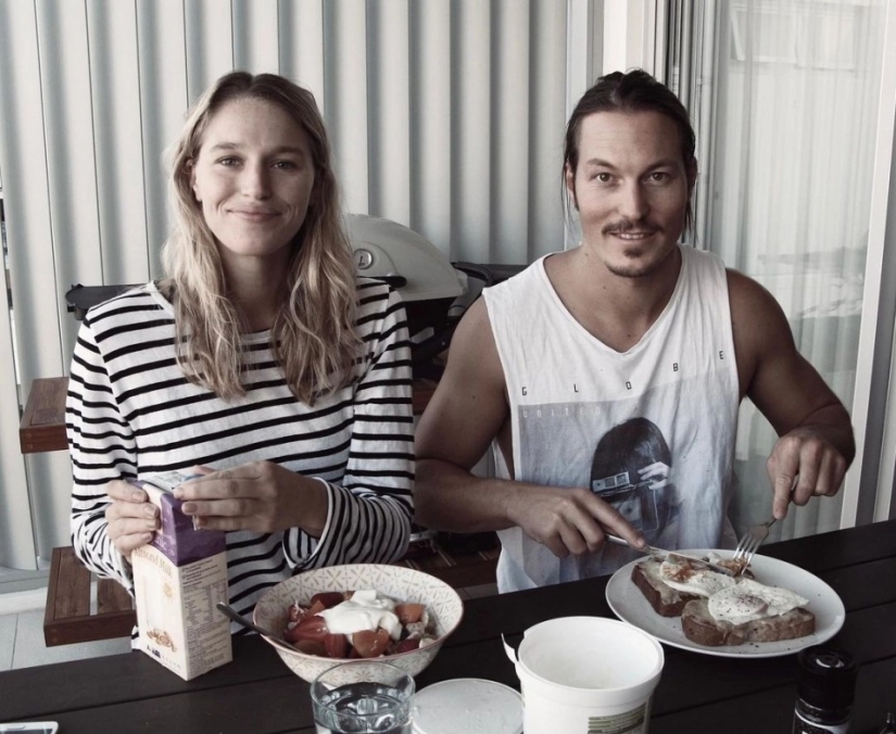 La niña tomó el esperma de su novio fallecido 24 horas después de su muerte, y un año más tarde está esperando un hijo de él