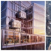 La nueva atracción más aterradora de Nueva York: una plataforma de observación de 370 metros de altura