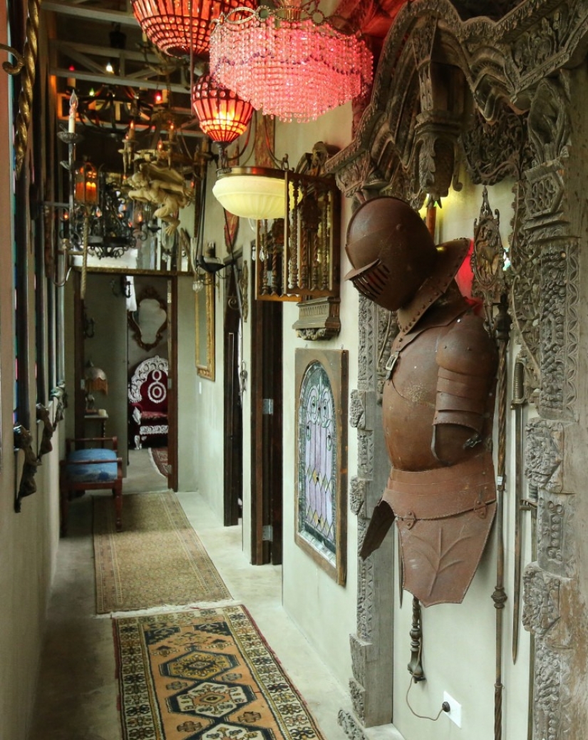 La obsesión del diablo: un paseo por el "castillo de Satanás" mexicano valorado en 4 4 millones