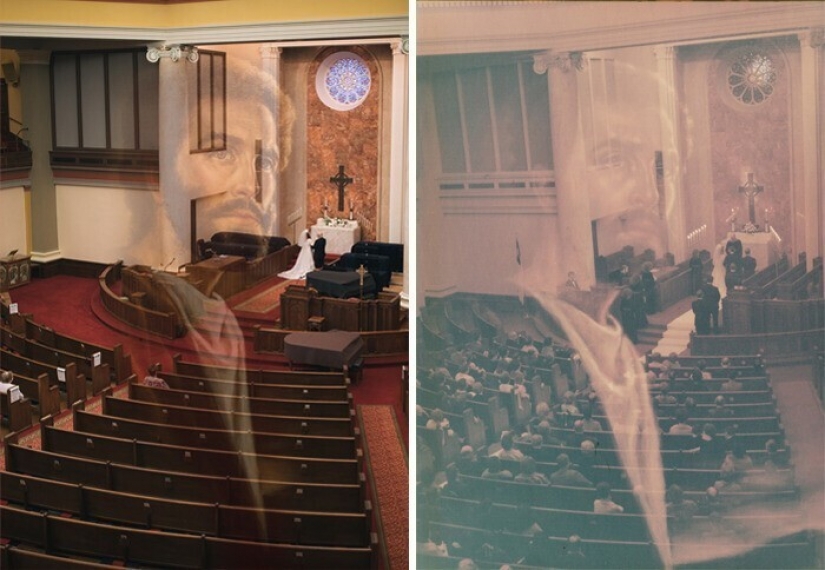 La pareja ganó el Internet con una sesión de fotos de los 50 años de aniversario de boda La pareja ganó el Internet con una sesión de fotos de los 50 años de aniversario de boda