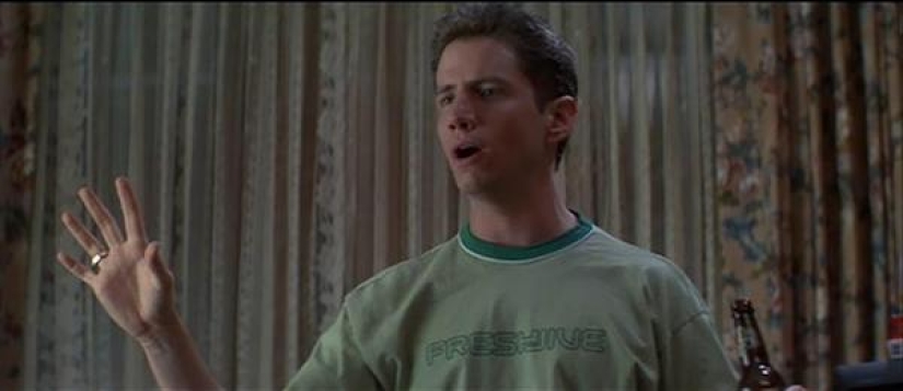 La película "Scream" cumple 25 años! Fotos de los actores de la película entonces y ahora