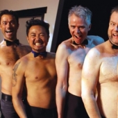 La pesada cruz de una stripper: tres tipos se quejaron a los periodistas sobre las dificultades de su profesión