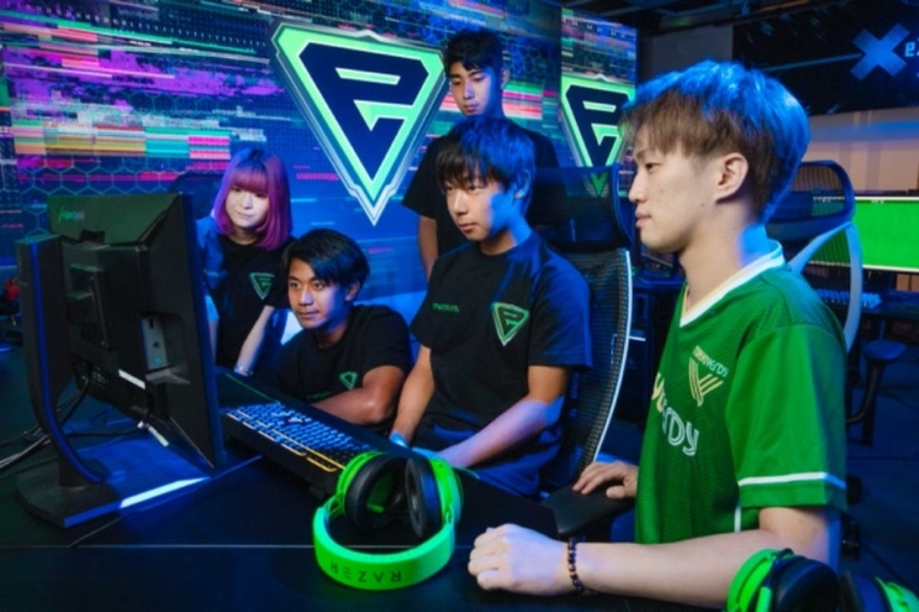 La primera escuela de esports se abrirá en Japón La primera escuela de esports se abrirá en Japón