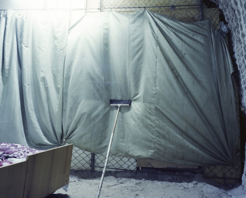 "La sal de la tierra"