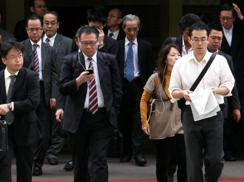 La sobreedad vírgenes para convertirse en Japón una cosa común y es triste La sobreedad vírgenes para convertirse en Japón una cosa común y es triste
