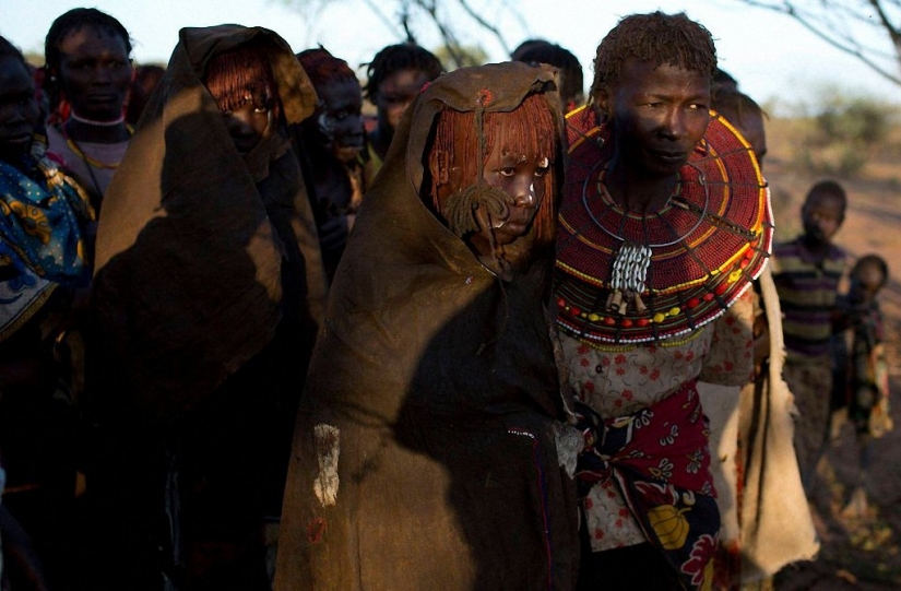 La tradición bárbara de circuncidar a las niñas