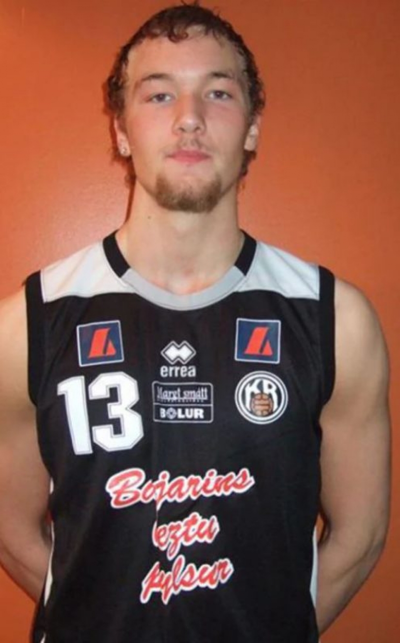 La Transformación de Mount Bjornsson: De jugador de baloncesto flaco al Hombre más Fuerte del Mundo