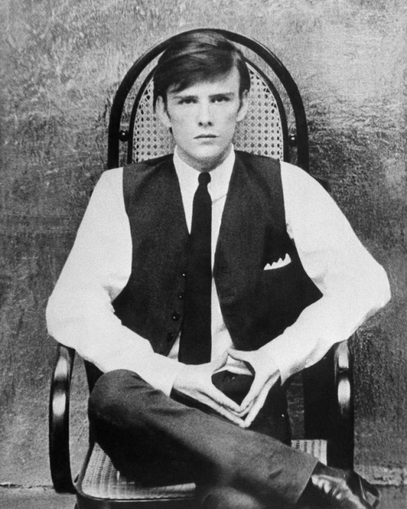 La trágica historia de vida de Stuart Sutcliffe, el"quinto Beatle"