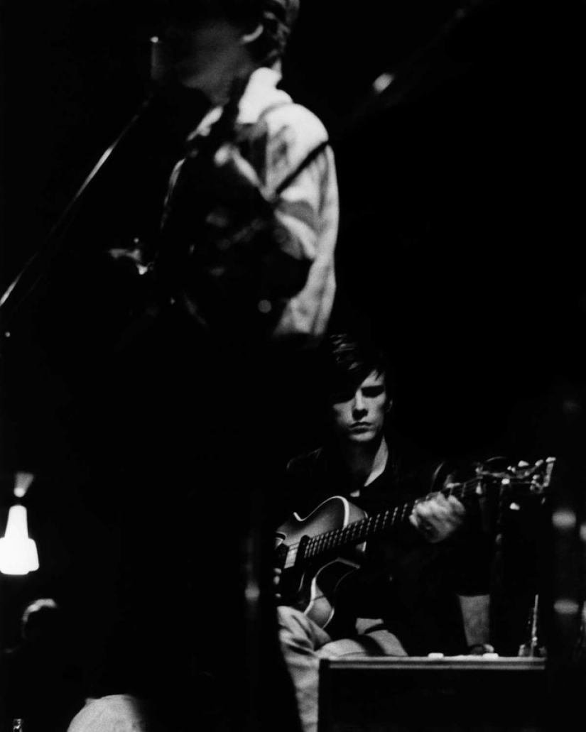 La trágica historia de vida de Stuart Sutcliffe, el"quinto Beatle"