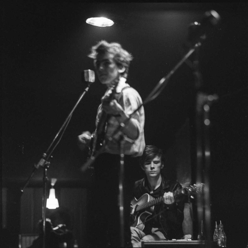 La trágica historia de vida de Stuart Sutcliffe, el"quinto Beatle"