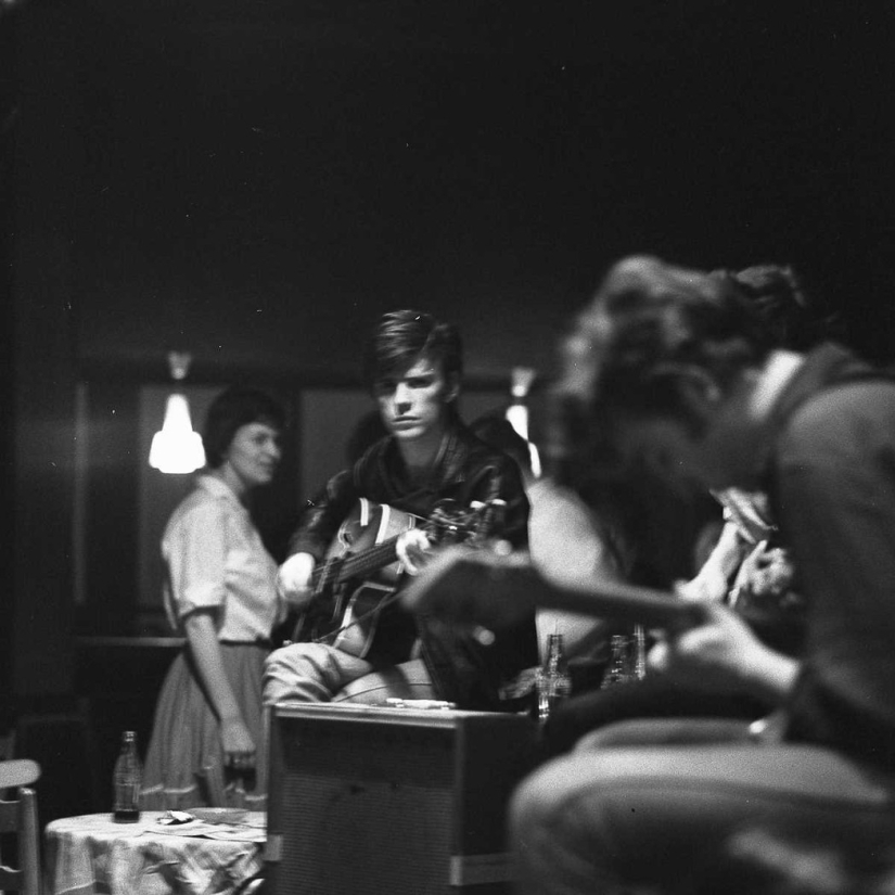 La trágica historia de vida de Stuart Sutcliffe, el"quinto Beatle"